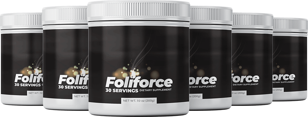 foliforce supplement